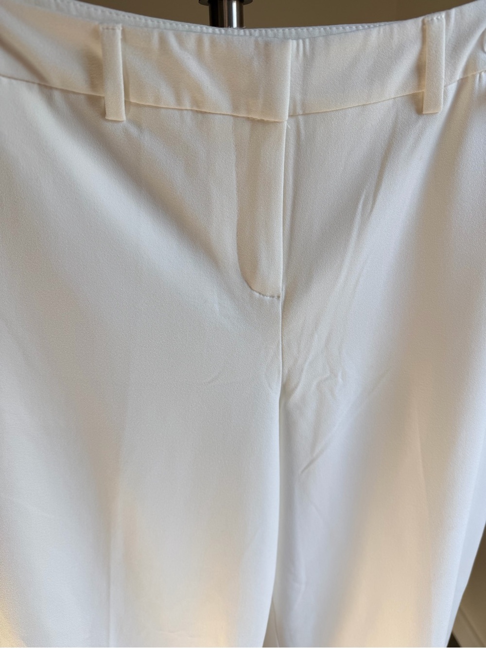 New York & Company White Wide-Leg Pants sz 8 new - Picture 4 of 16